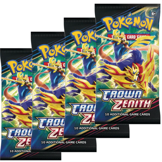 Crown Zenith Booster Pack