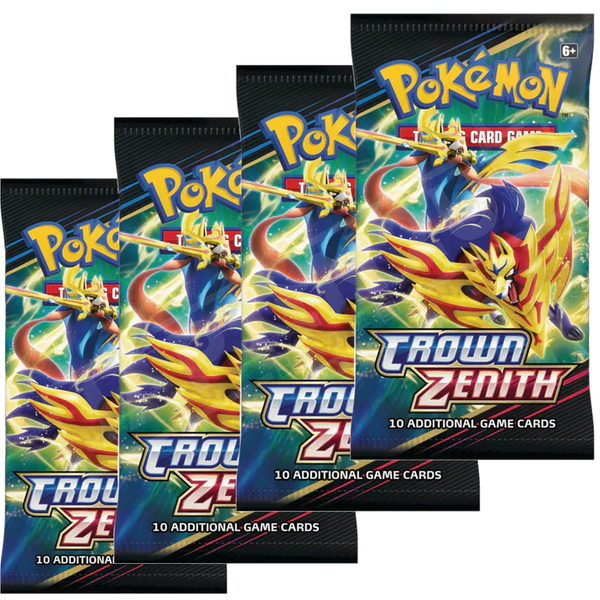 Crown Zenith Booster Pack
