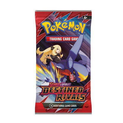 Destined Rivals Booster Pack