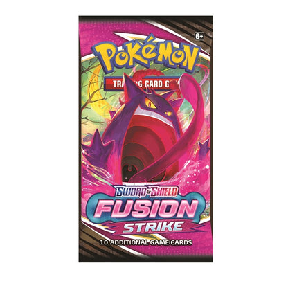 Fusion Strike Booster Pack