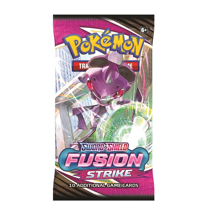 Fusion Strike Booster Pack
