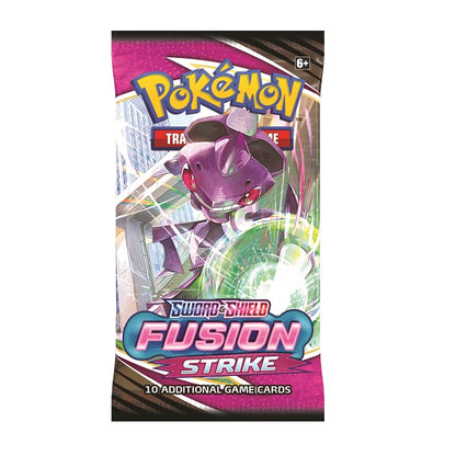Fusion Strike Booster Pack