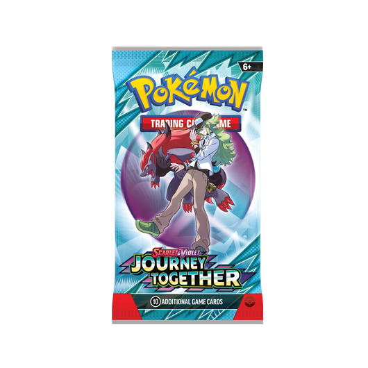 Journey Together Booster Pack