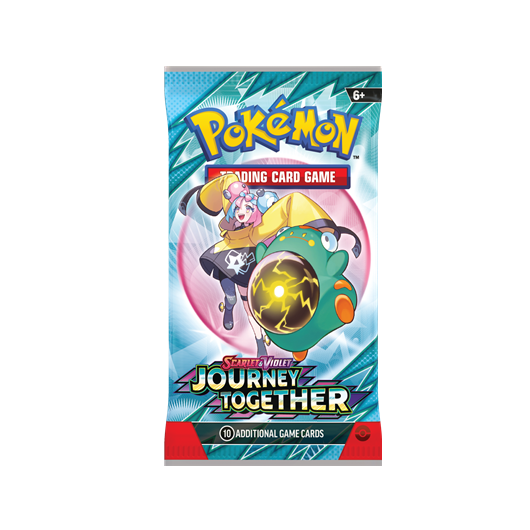 Journey Together Booster Pack