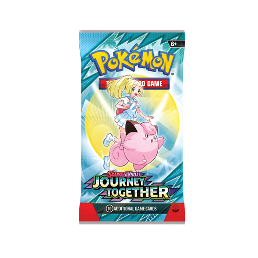 Journey Together Booster Pack