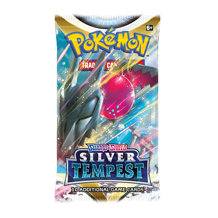 Silver Tempest Booster Pack